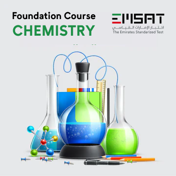 The Foundation Course for Chemistry