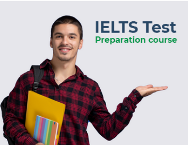 Preparation course for the IELTS test online