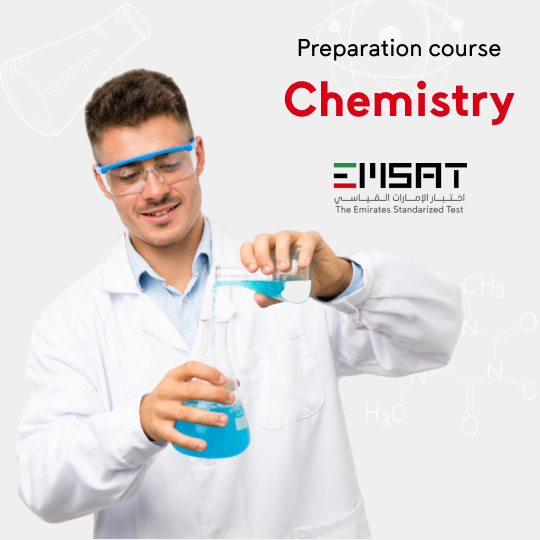 Preparation course for Emsat chemistry