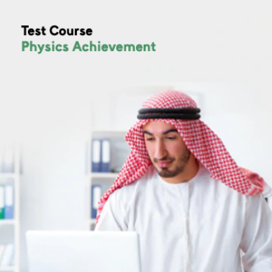 Physics achievement test
