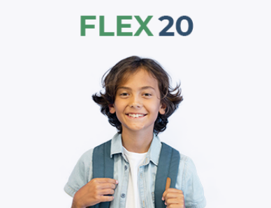 flex 20