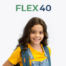 flex 40