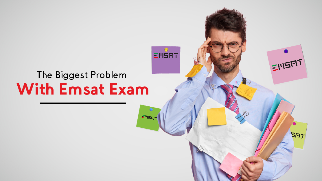 Biggest Problem With Emsat exam