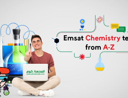 Emsat Chemistry test from A-Z