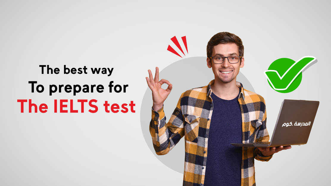 follow this way to prepare for the IELTS