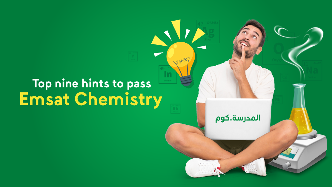 Top 9 hints to pass EmSAT Chemistry