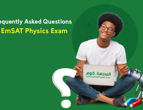 Most Frequently Asked Questions about EmSAT Physics Exam