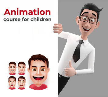 Animation course for children