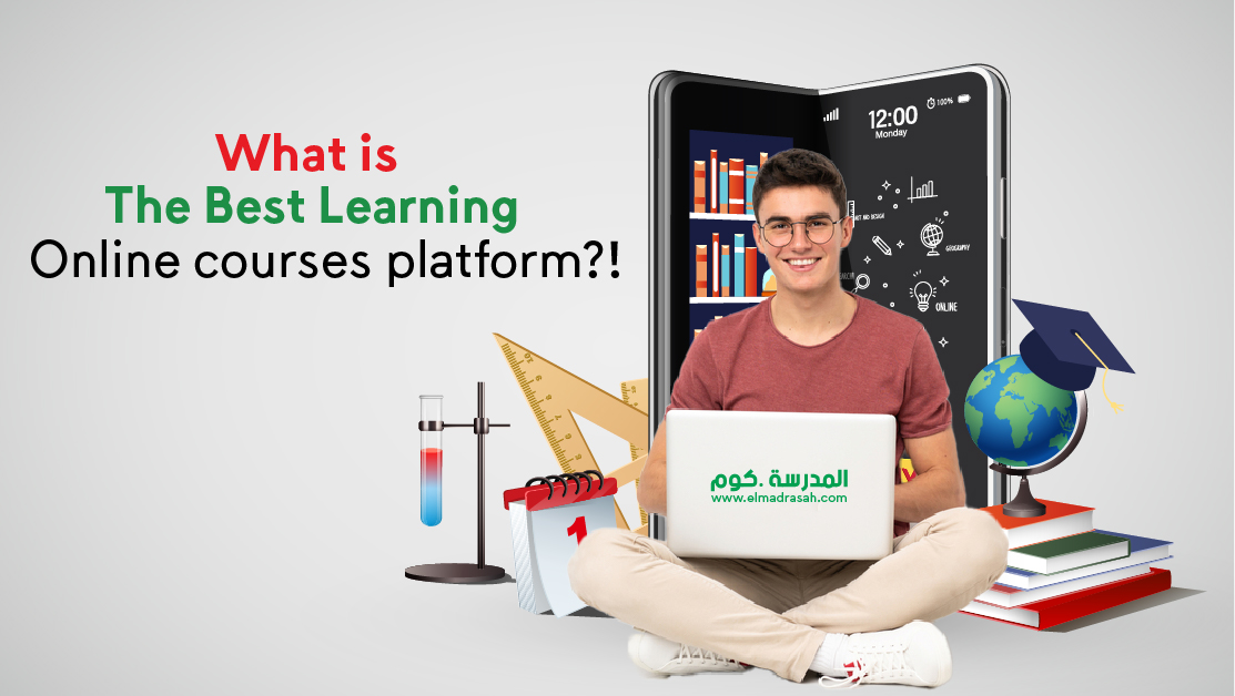 elmadrasah Best Learning Online Platform