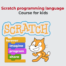 Scratch course for kids