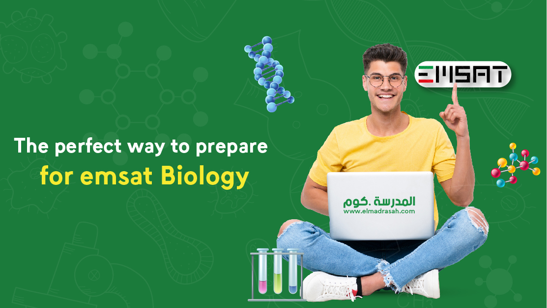 The perfect way to prepare for emsat Biology