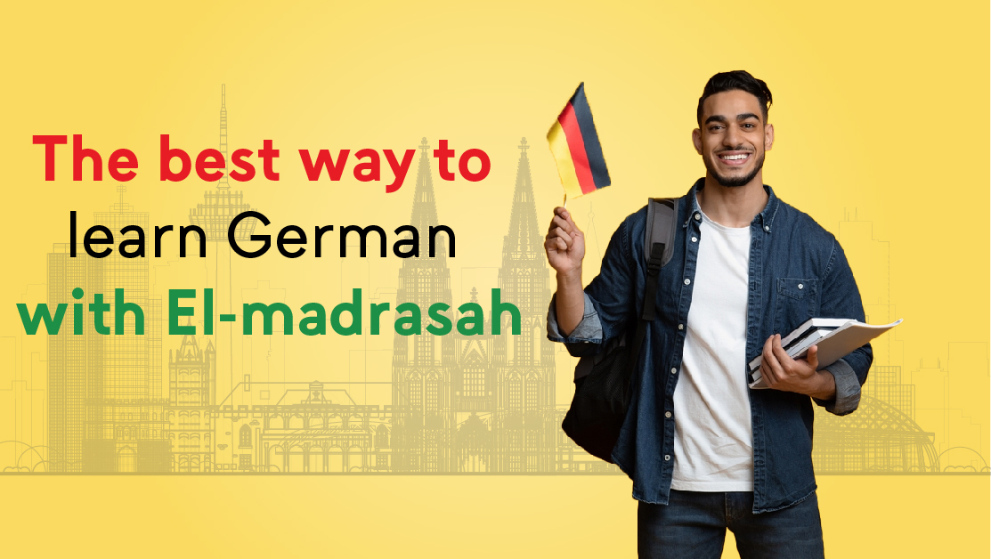 Learn German with elmadrasah