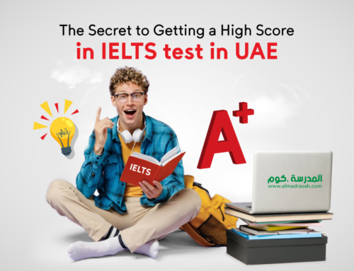 The Secret to Getting a High Score in IELTS test in UAE