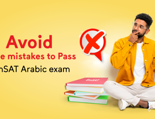 Avoid these mistakes to Pass EmSAT Arabic exam