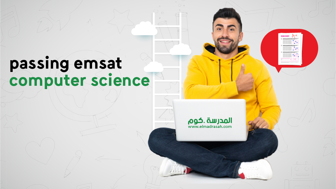 Passing emsat computer science and preparing for it.