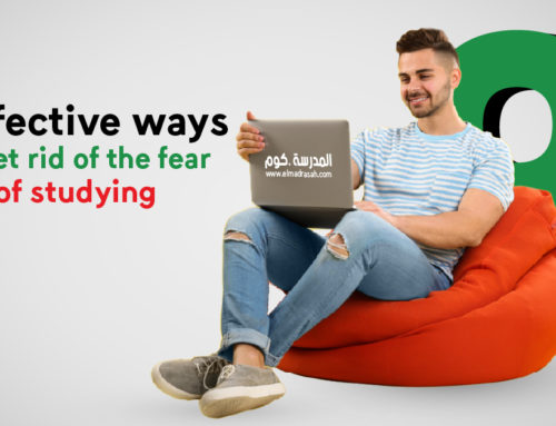 8 effective ways to get rid of the fear of studying.