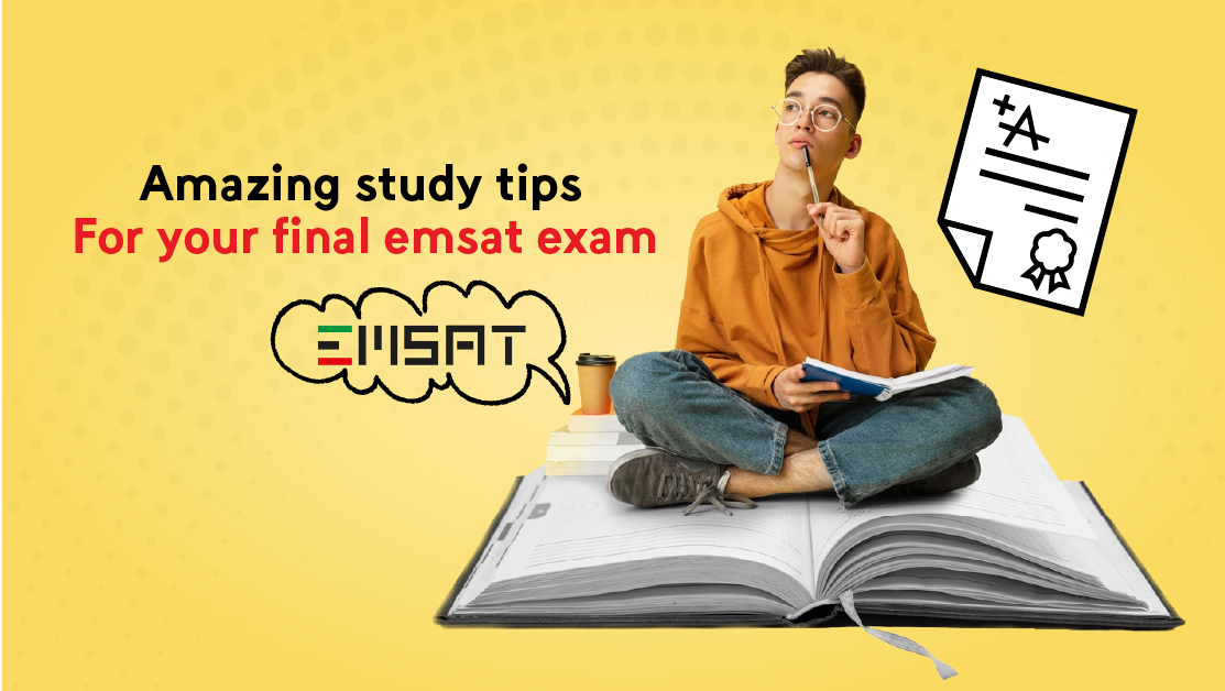 Amazing study tips to pass your final emsat exam