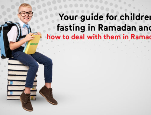 Your guide for children fasting in Ramadan and how to deal with them in Ramadan