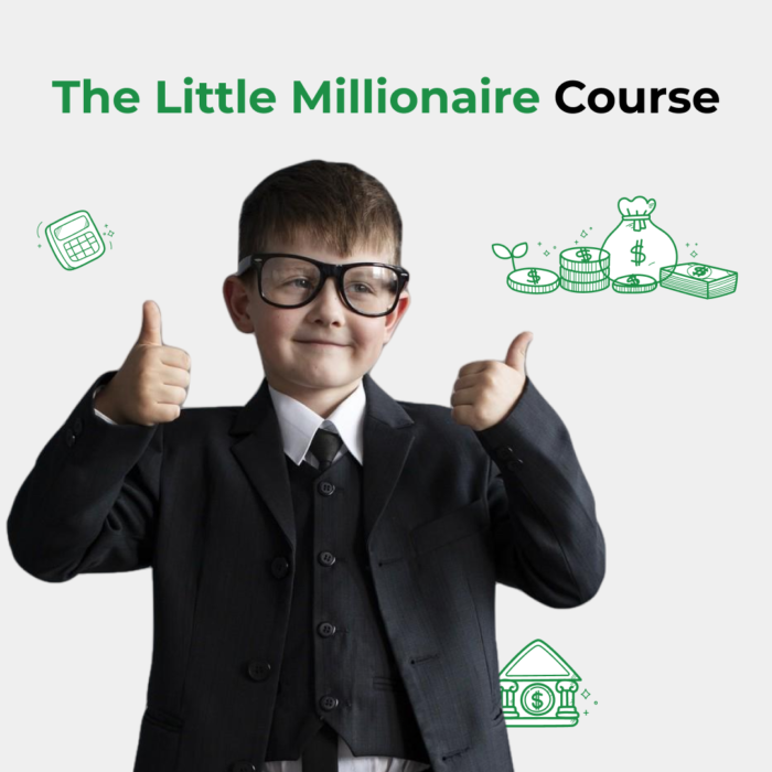 The Little Millionaire Course