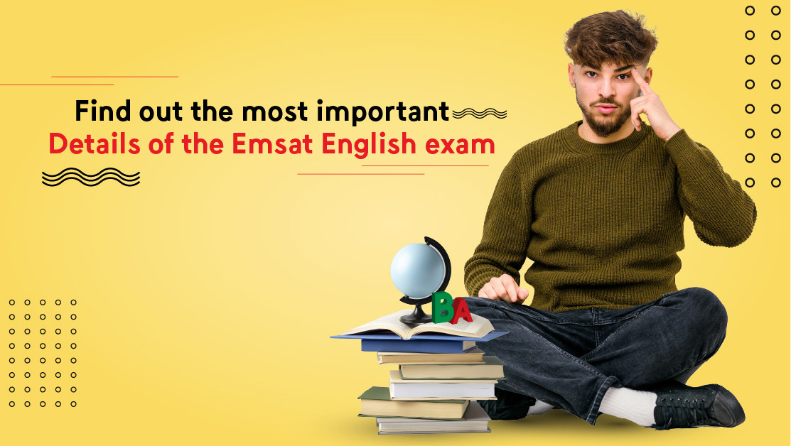 Emsat English exam