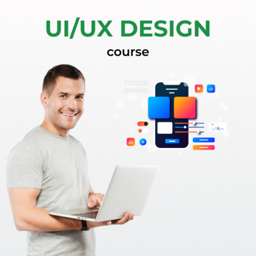 UI/UX design course