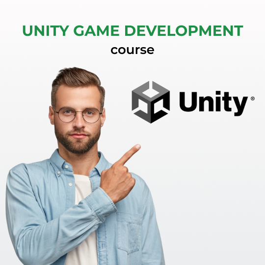 Unity game development course