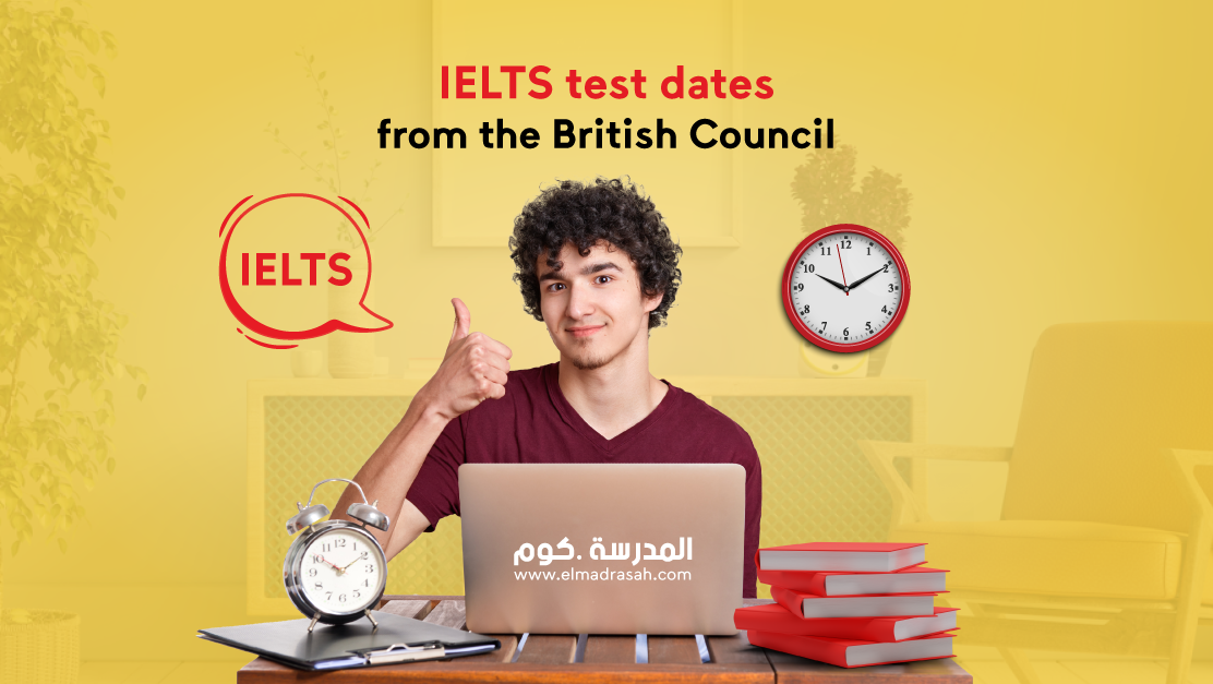 Your Guide about IELTS test dates from the British Council