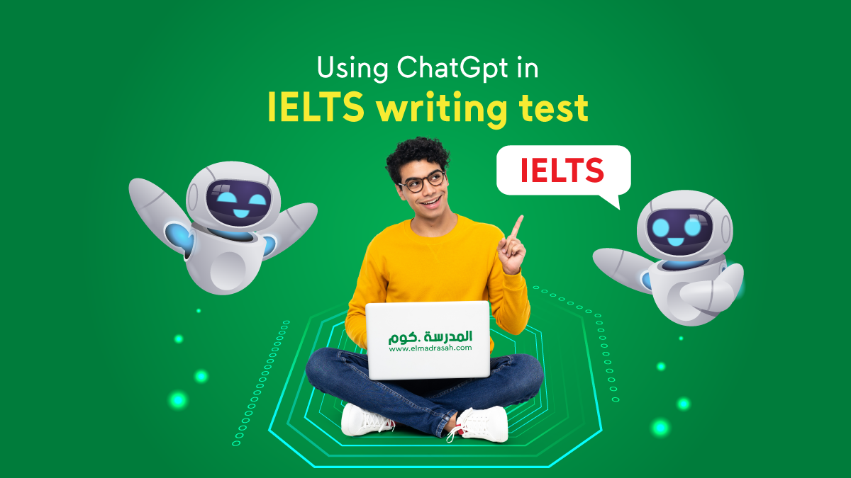 Using ChatGpt in Ielts writing test