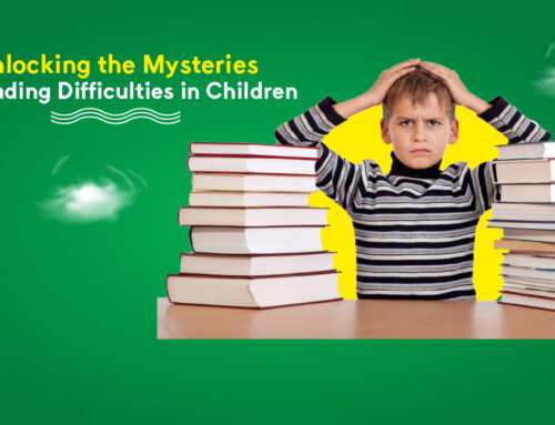 Unlocking the Mysteries of Reading Difficulties in Children