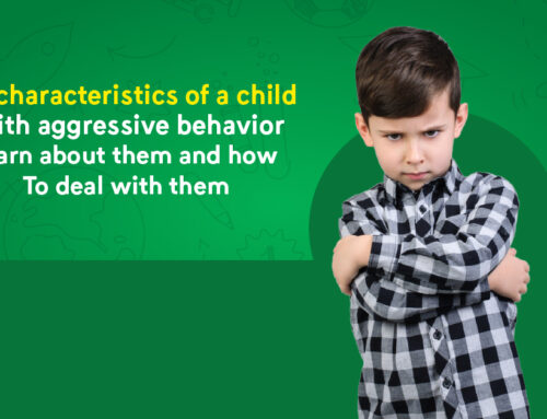 10 characteristics of a child with aggressive behavior, learn about them and how to deal with them