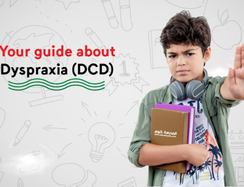 your guide about dyspraxia (DCD)