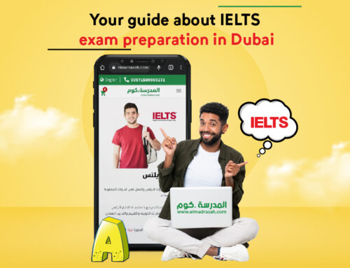Your guide about IELTS exam preparation in Dubai
