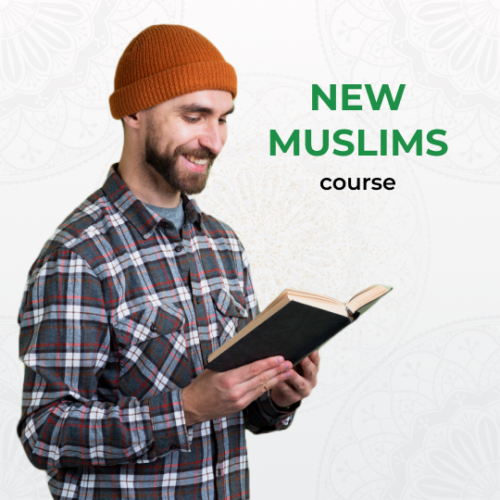 New Muslims course