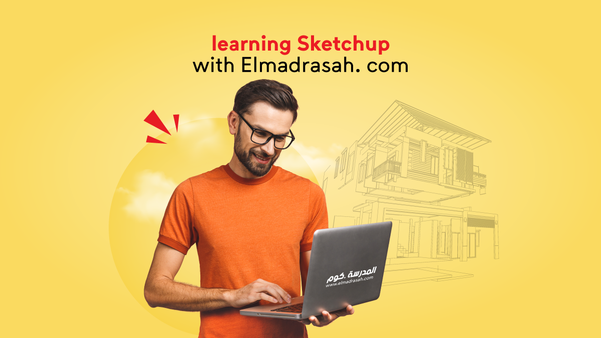learning Sketchup with Elmadrasah.com | 2023