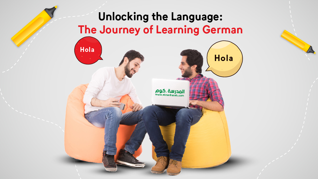 Unlocking the Language: The Journey of Learning German