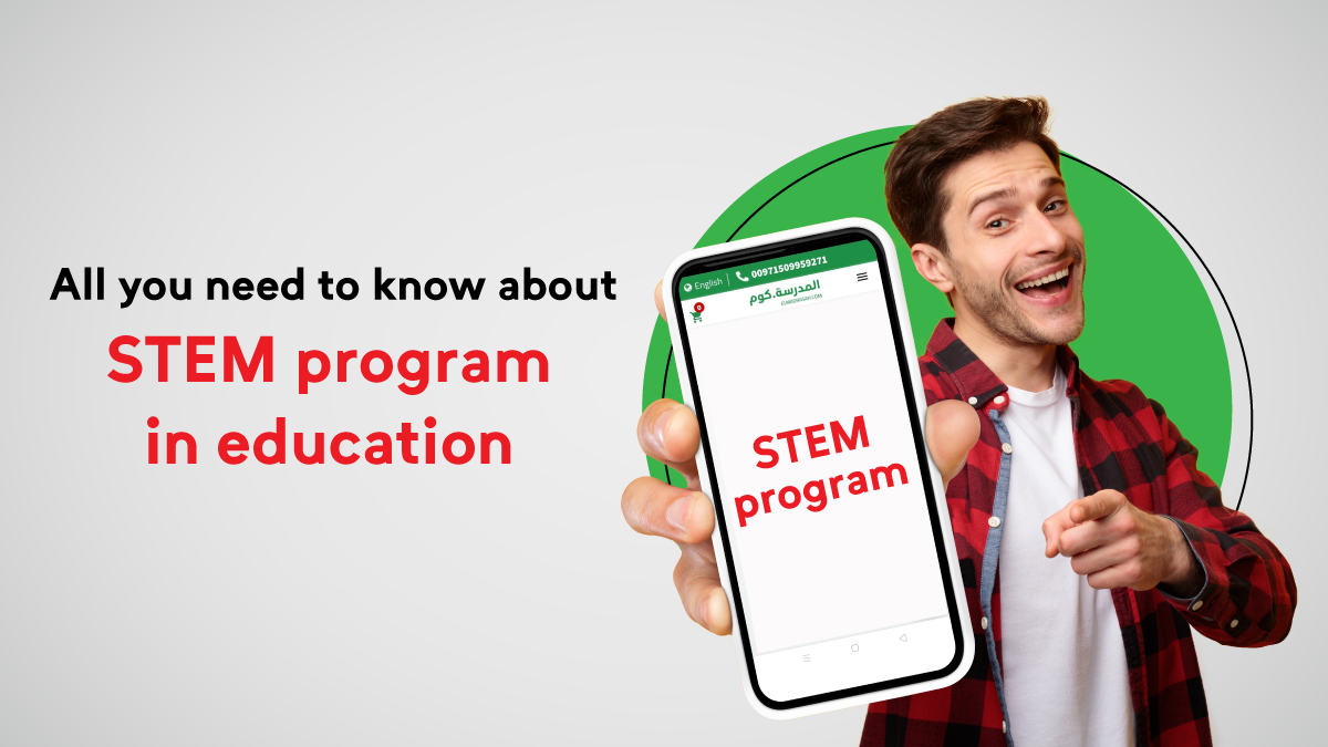 All you need to know about STEM program in education?