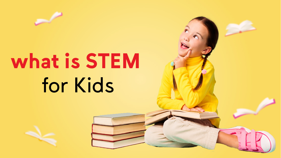 What is STEM for Kids