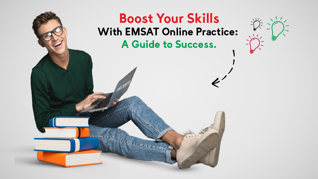 Boost Your Skills with EMSAT Online Practice: A Guide to Success.