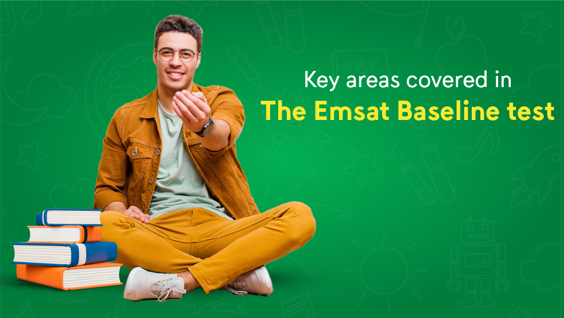 Key areas covered in the Emsat Baseline test