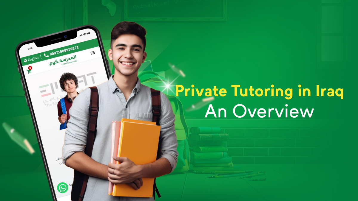 Private Tutoring in Iraq: An Overview