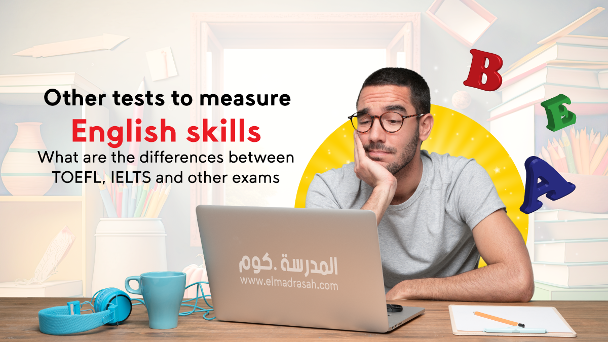 What are the differences between TOEFL and IELTS and other exams