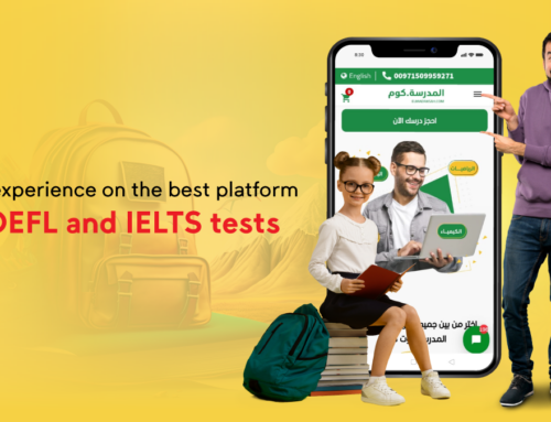 User experience on the best platform for TOEFL and IELTS tests |elmadrasah.com