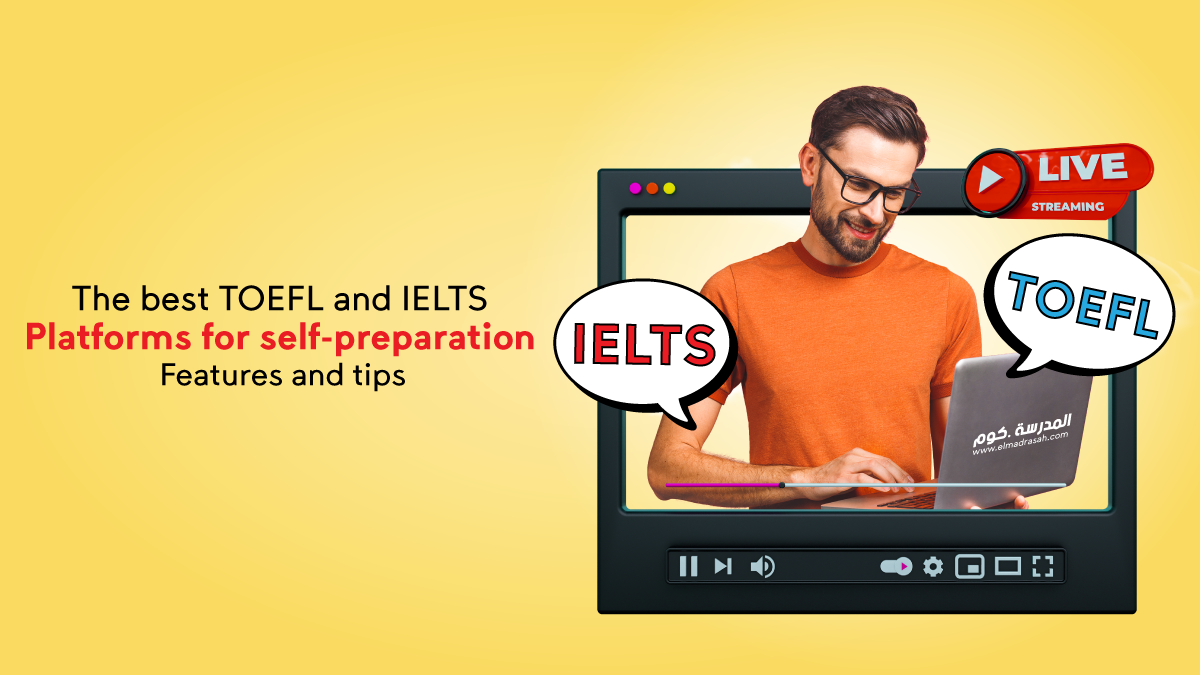 The best TOEFL and IELTS platforms for self-preparation: features and tips