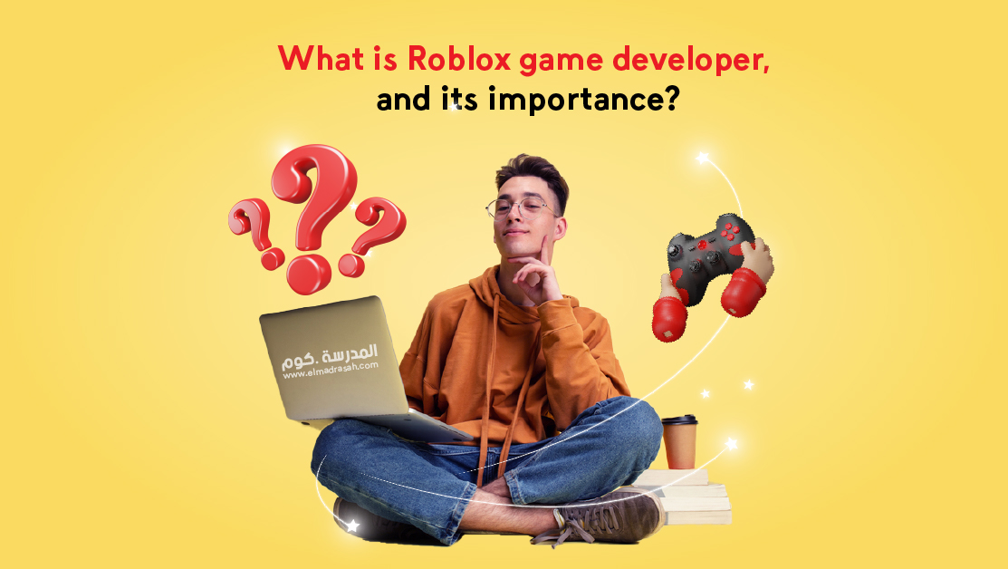 What is Roblox game developer and its importance
