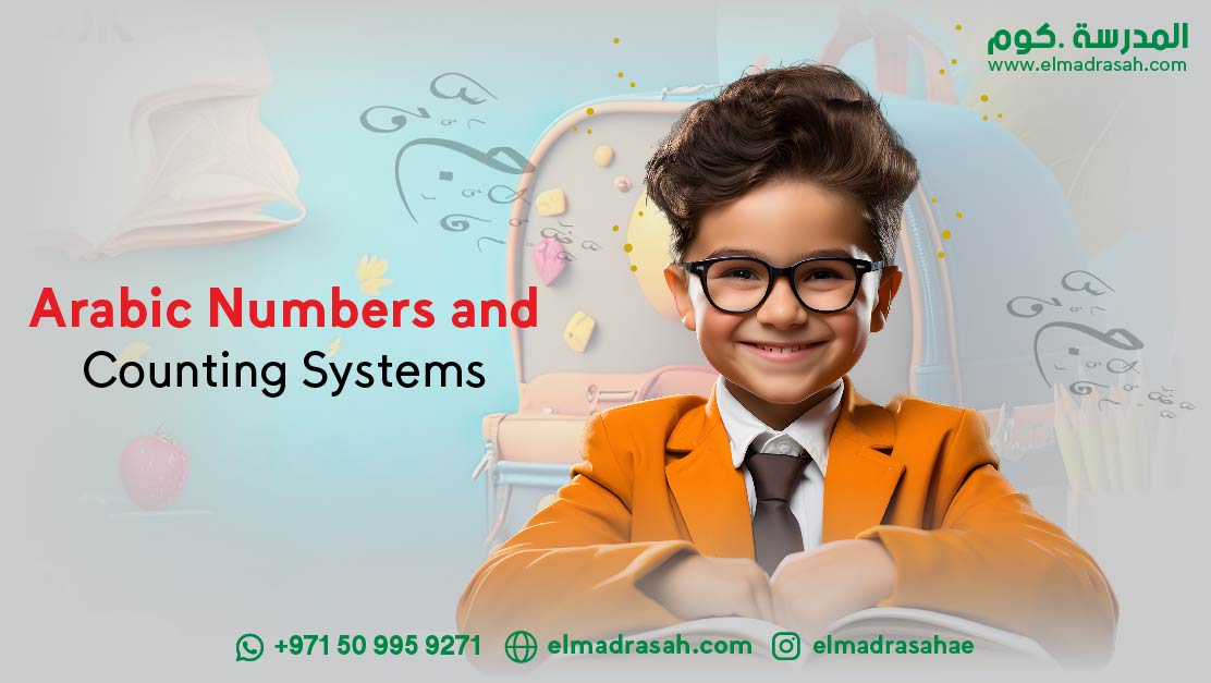 Arabic Numbers and Counting Systems