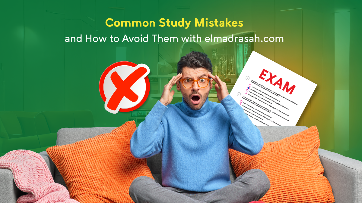Common Study Mistakes