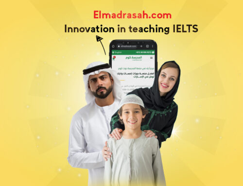 elmadrasah.com: Innovation in teaching IELTS