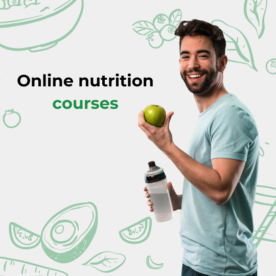 Online nutrition courses