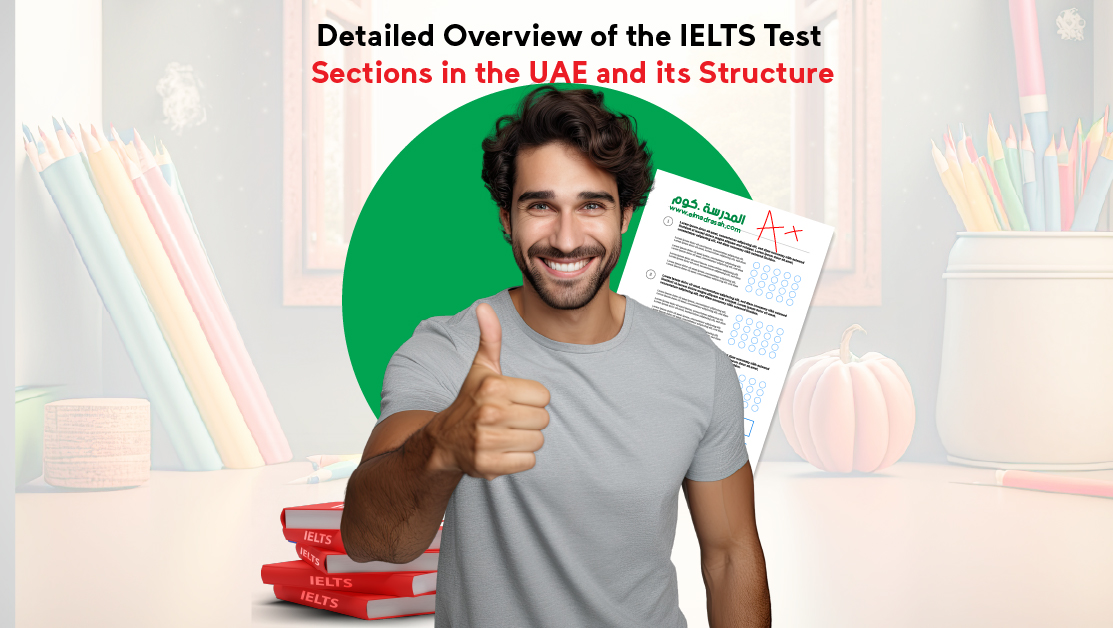Overview of the IELTS Test Sections in the UAE and its Structure