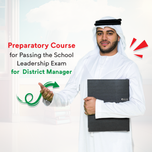 The preparatory courses for passing the School leadership exam - Zone Director